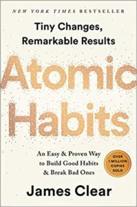 Keynote Speaker James Clear Book - Atomic Habits