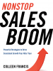 Nonstop Sales Boom: Powerful Strategies to Drive Consistent Growth Year After Year