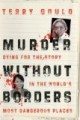 Terry Gould book Murder Without Borders