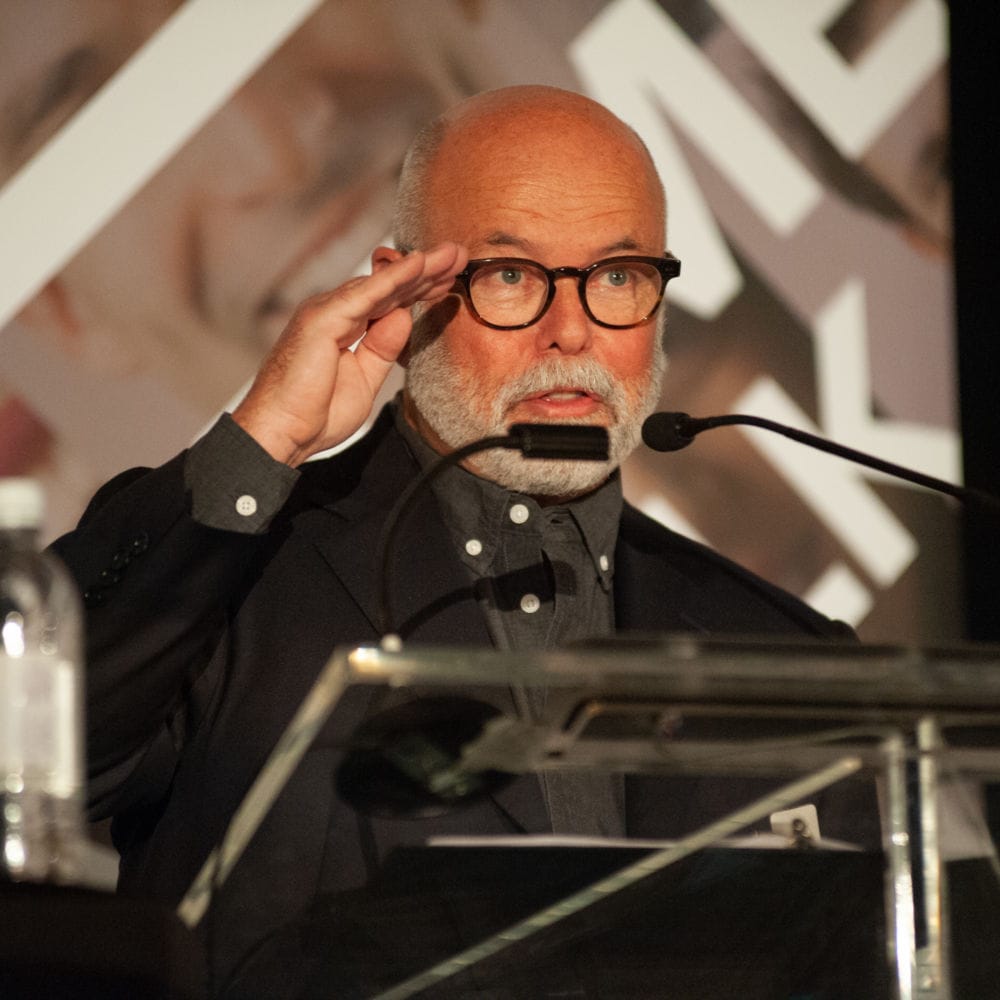 Under The Influence host Terry O'Reilly on making a pandemic PSA
