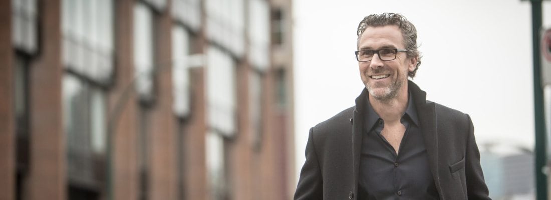 Speakers' Spotlight – On Meeting Trevor Linden