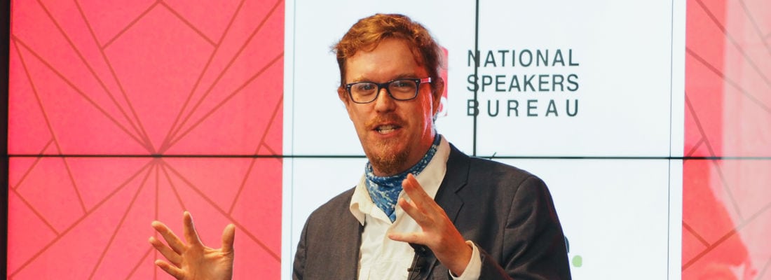 jesse hirsh future technology