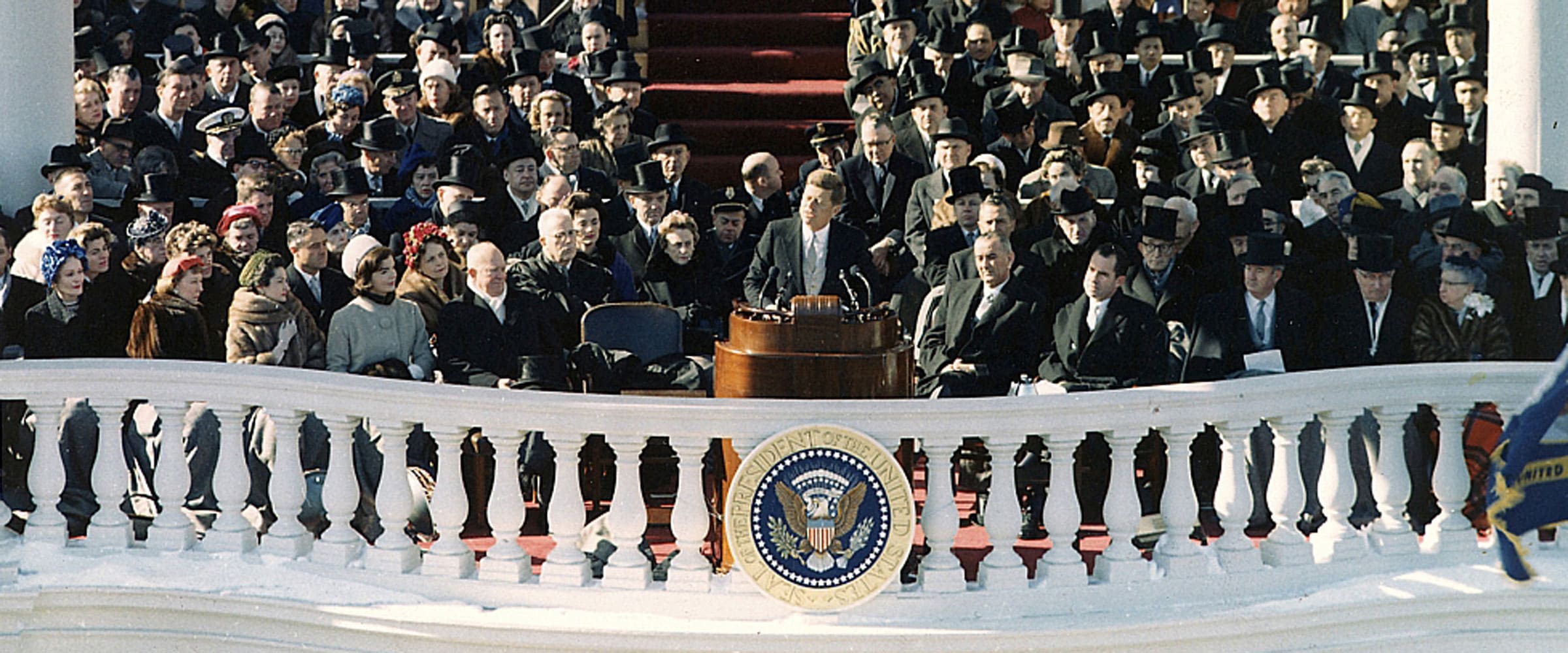 President John F Kennedy | What makes a great speech?