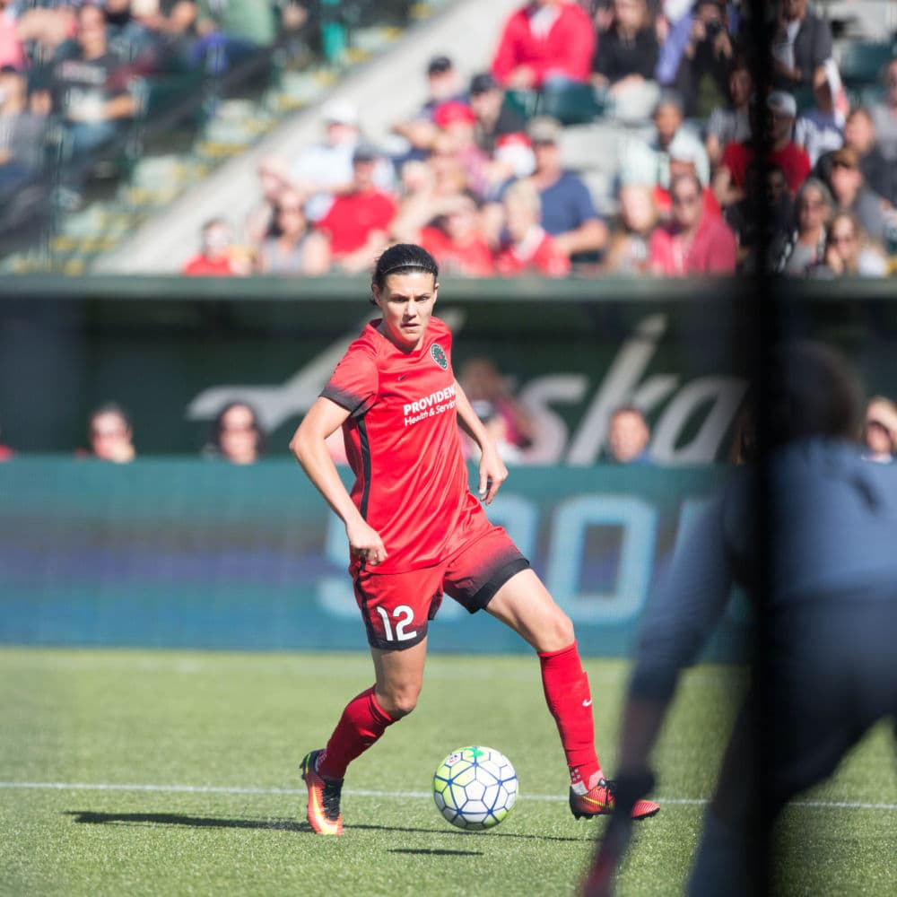 christine sinclair cleats