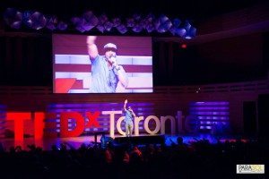 Maestro Fresh Wes TEDx Toronto