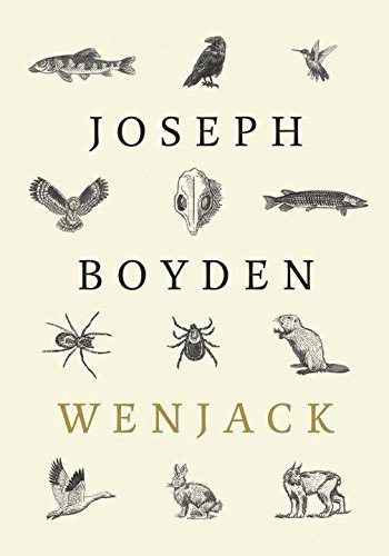 Joseph-Boyden-Wenjack