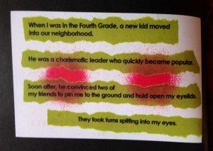 Frank Warren PostSecret