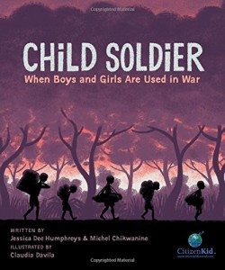 Michel-Chikwanine -Child Soldier When Boys and Girls Are Used in War