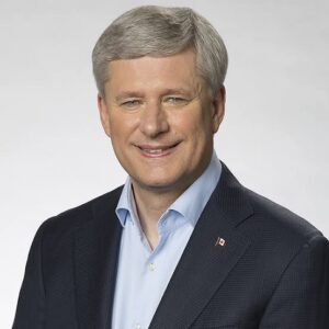 stephen harper