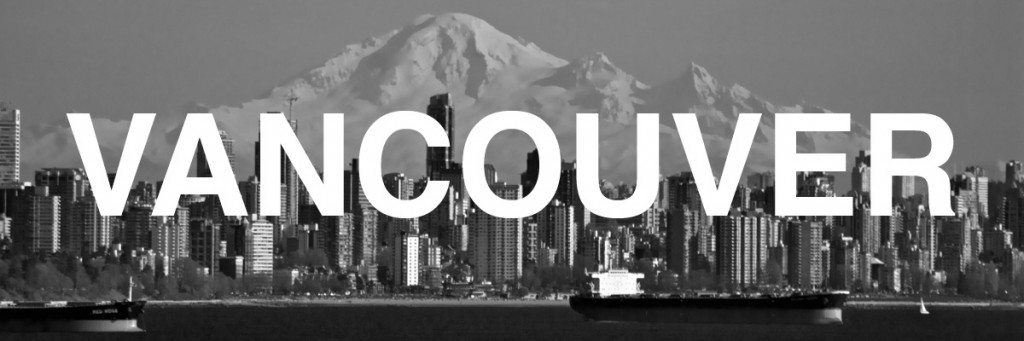 Vancouver-Banner