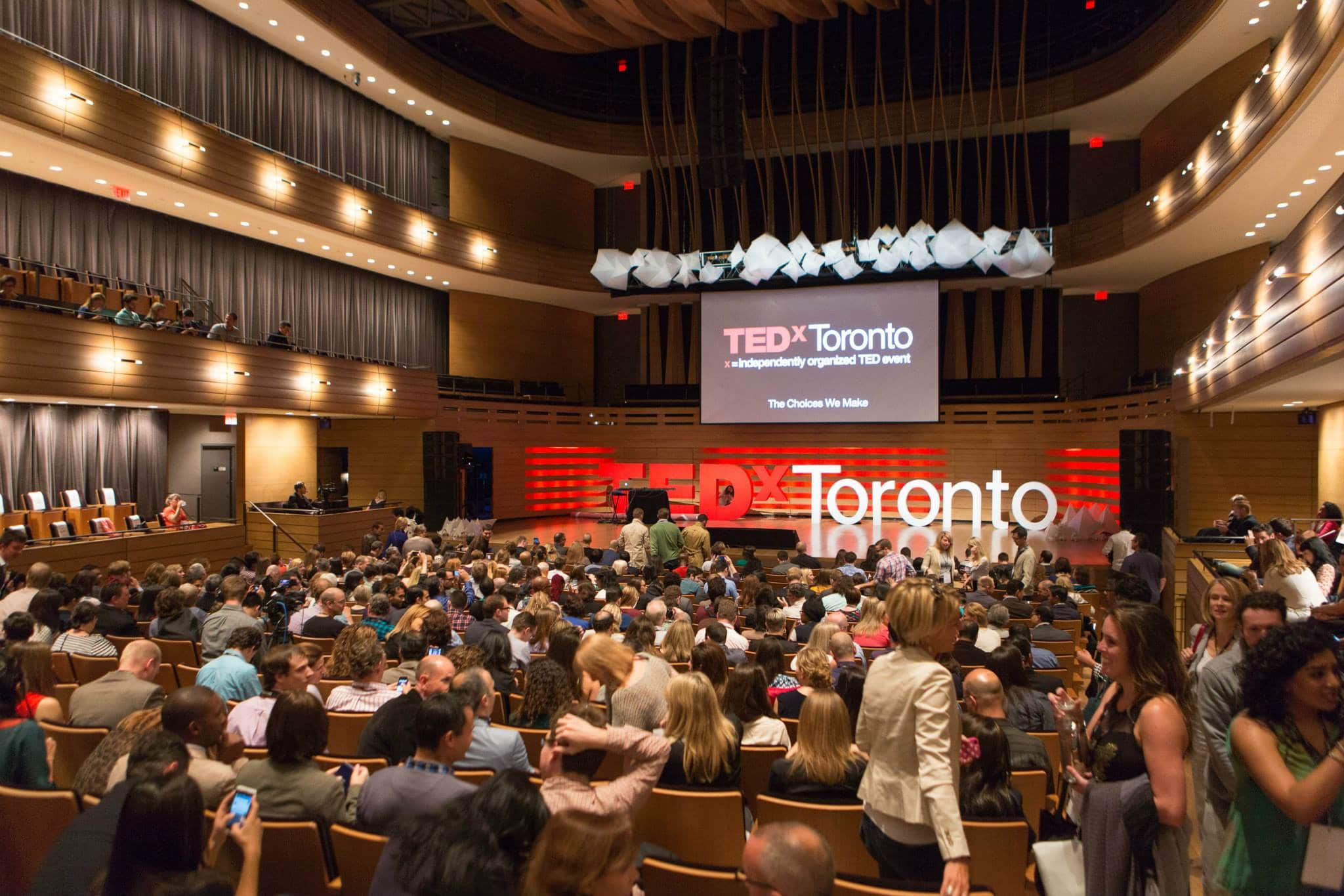TEDxToronto Speakers National Speakers Bureau