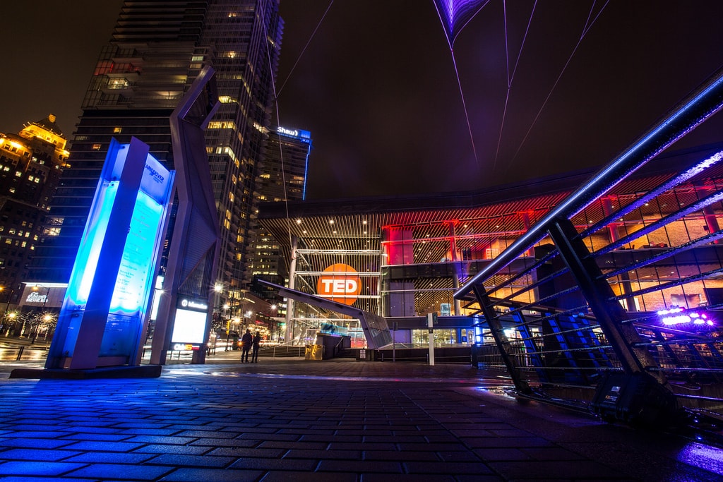 TED 2016 Dream A Year of TED Talks National Speakers Bureau