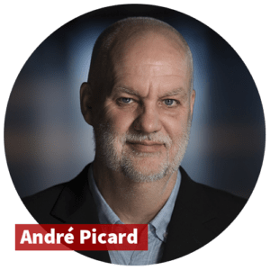 Healthcare Speaker Andre Picard