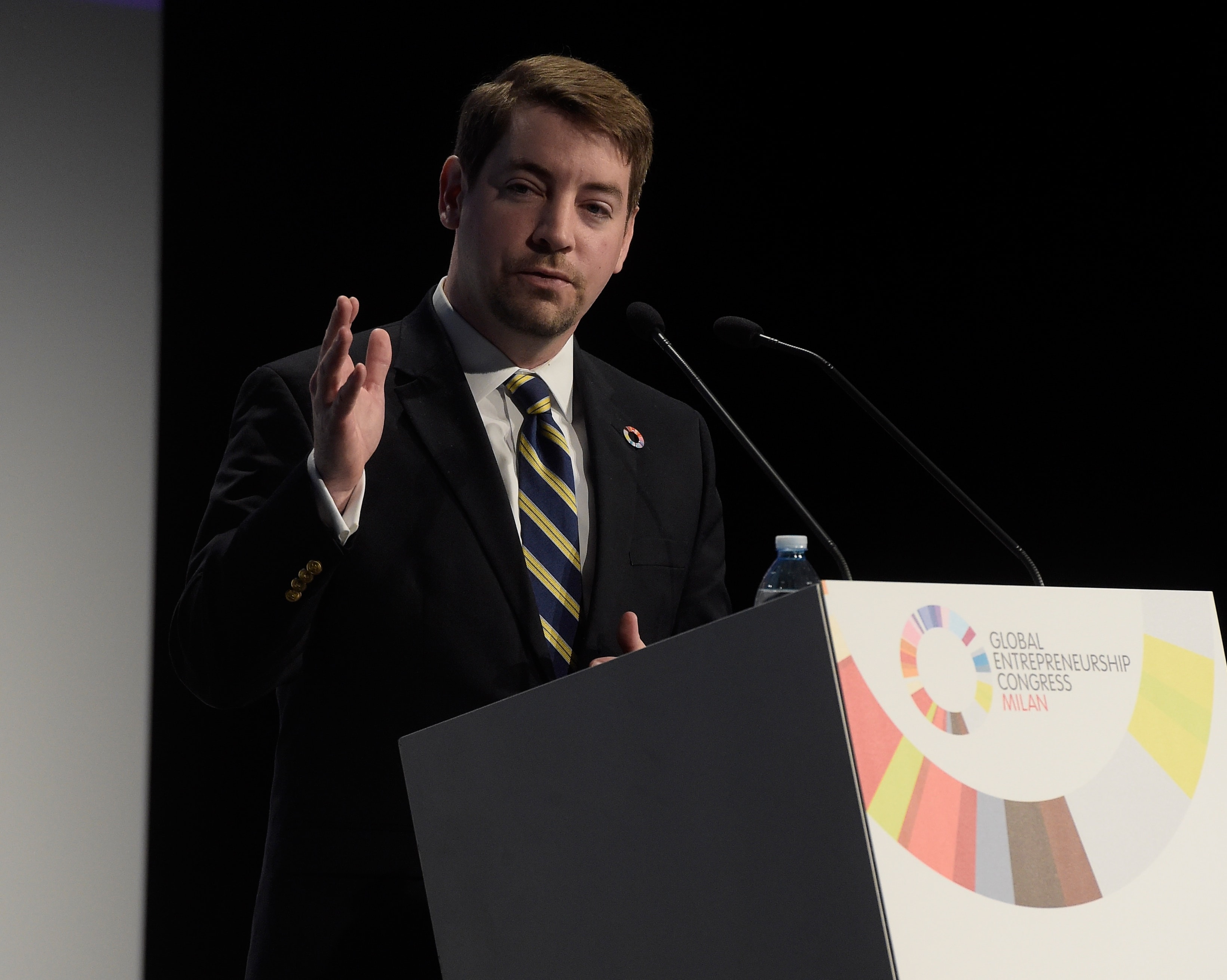 Engagement Speaker Brett Bruen Former U.S. Diplomat & Director of