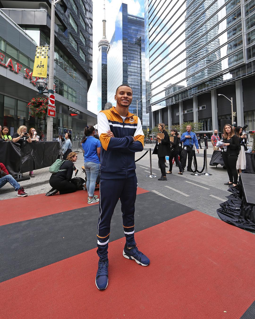 Andre De Grasse | Sprint Superstar | Olympian | Inspirational Speaker