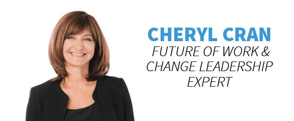 2018 Trends from Cheryl Cran