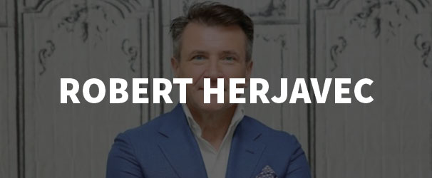 Keynote Speaker Robert Herjavec on 2018 Goals