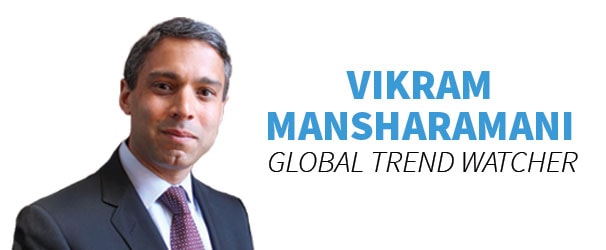 2018 Trends from Vikram Mansharmani