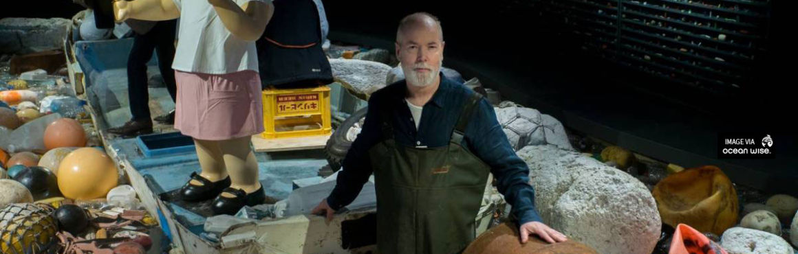 Douglas Coupland on Marine Pollution - National Speakers Bureau