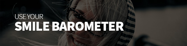 Brain Fitness: Use your Smile Barometer