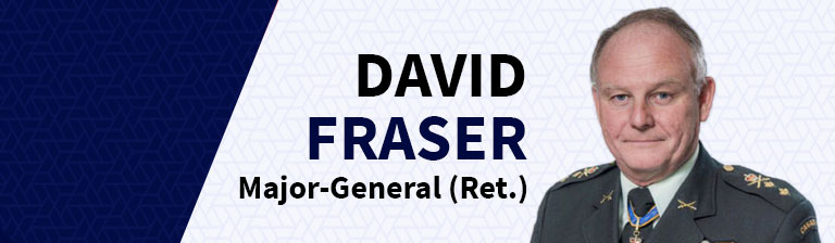 Leadership Speaker David Fraser