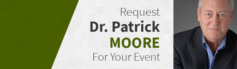 Request Environmentalist Speaker Patrick Moore