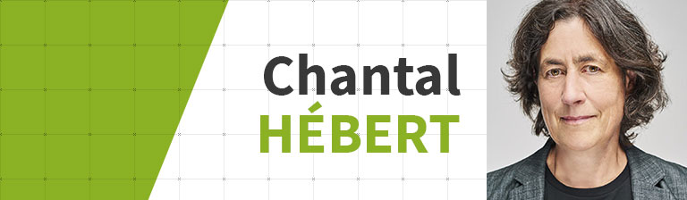 Chantal Herbert - Political Speaker