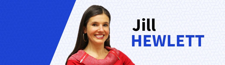 Brain Science Speaker Jill Hewlett
