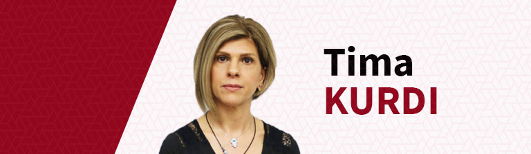 Refugee Speaker Tima Kurdi