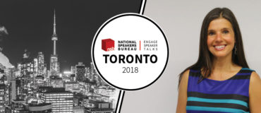 Brain Fitness Expert presents at Engage Toronto 2018