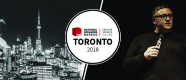 Ryan McMahon - Toronto Engage Speaker
