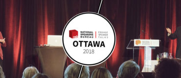 Engage Speaker Talks Ottawa
