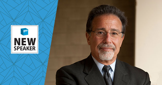 Justice Speaker - David Rudolf