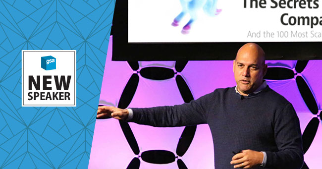 Innovation Speaker - Salim Ismail