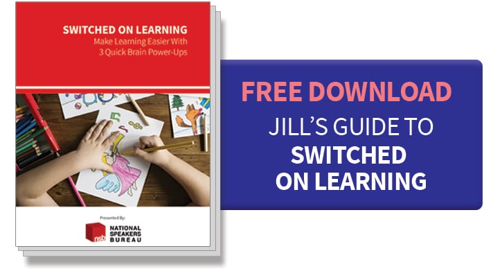 Download Jill Hewlett's Free E-guide for Educators