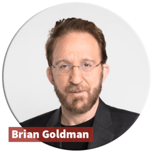 Dr. Brian Goldman Photo