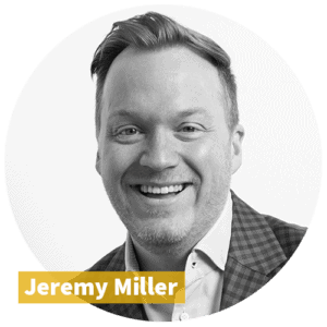 Marketing Speaker Jeremy Miller