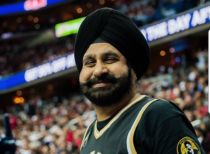 Raptors Superfan Nav Bhatia to Have New Biopic Air - Sports Illustrated  Toronto Raptors News, Analysis and More