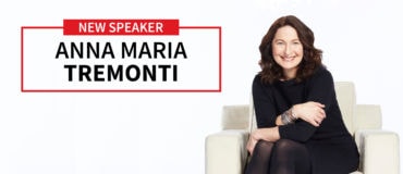 Journalist & Keynote Speaker, Anna Maria Tremonti