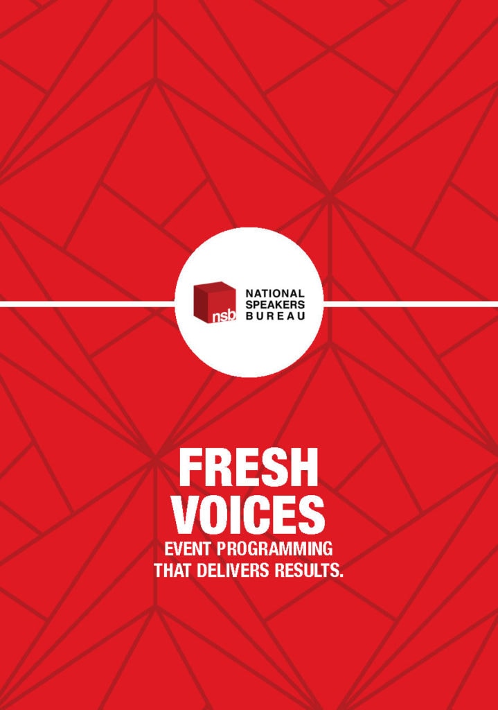 Trending Speakers for 2020 & Beyond National Speakers Bureau