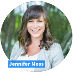 Keynote Health Speaker Jennifer Moss
