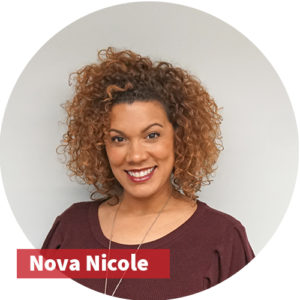 Keynote Speaker Nova Nicole