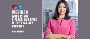 NSB Economy Speaker, Linda Nazareth