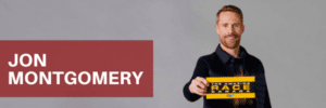 Award-Winning Host of The Amazing Race Canada & Olympic Gold Medallist, Jon Montgomery