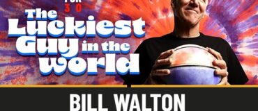 Bill Walton NBA ESPN speaker