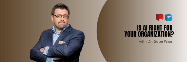 AI Speaker Sean Wise