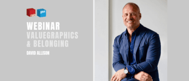 NSB Speaker, David Allison - Human Values Expert- Webinar