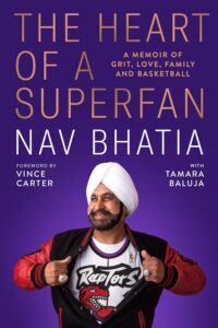 NSB Diversity Speaker, Nav Bhatia