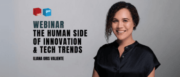 Iliana Oris Valiente, Expert in emerging technologies and societal trends