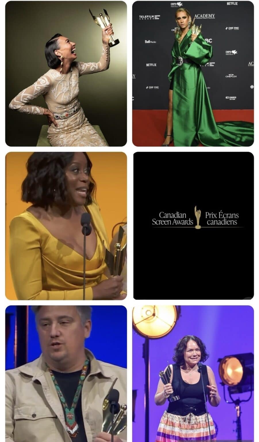 Cultural Impact on Stage & Screen Speakers with Big Wins at the 2024